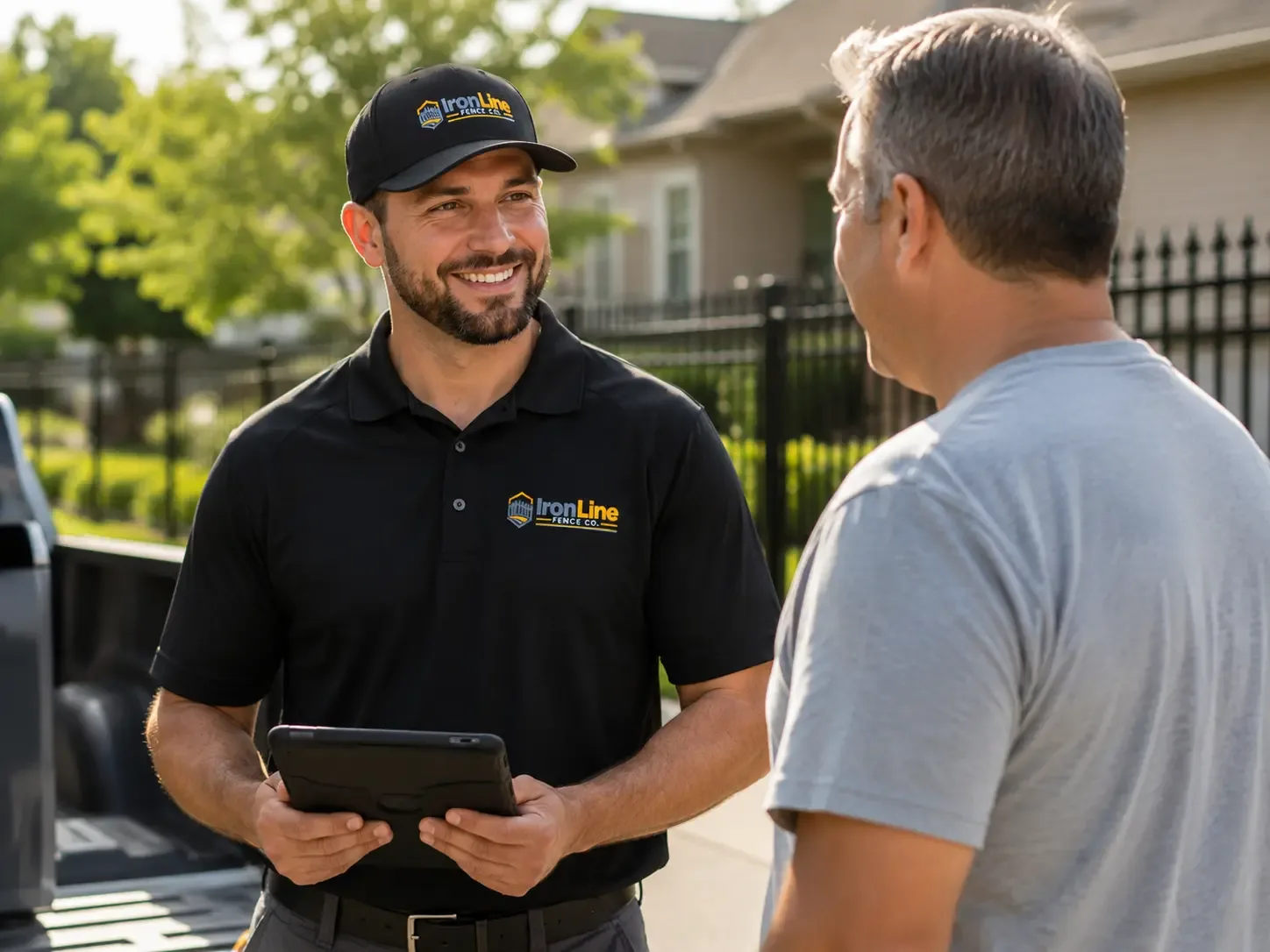 Metal Fence Installation Reynoldsburg, OH FAQs